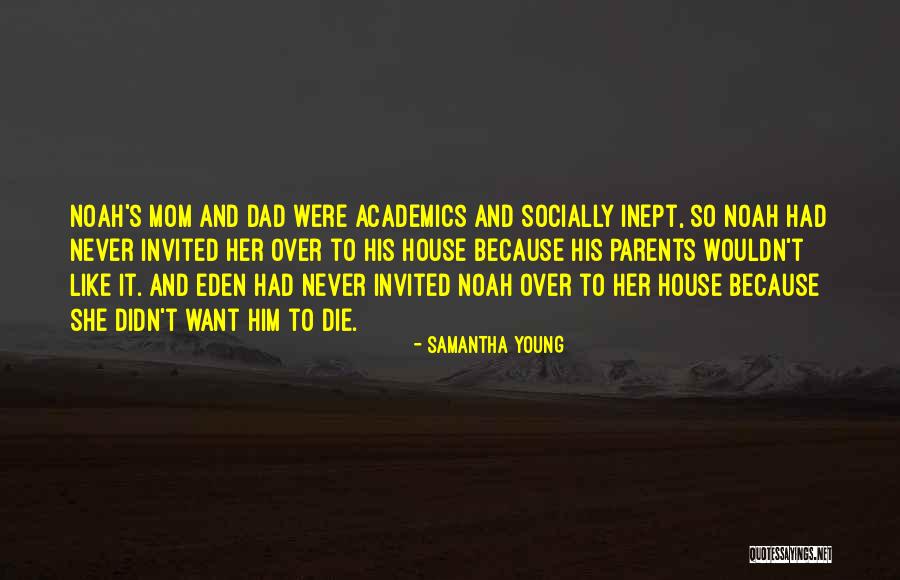 Inept Quotes By Samantha Young Inept Quotes By Samantha Young