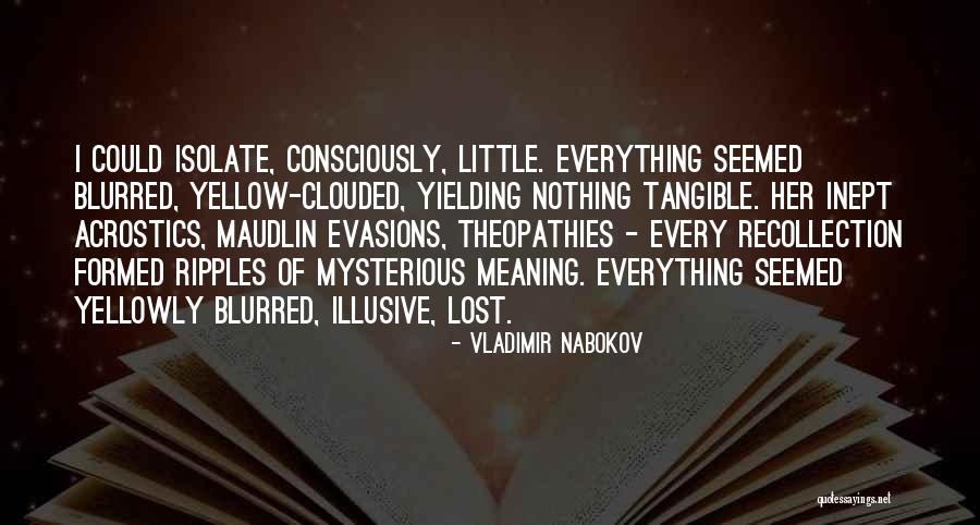 Inept Quotes By Vladimir Nabokov Inept Quotes By Vladimir Nabokov