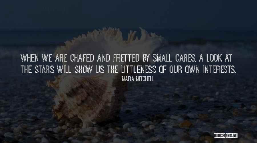 Ineptly Handled Quotes By Maria Mitchell Ineptly Handled Quotes By Maria Mitchell