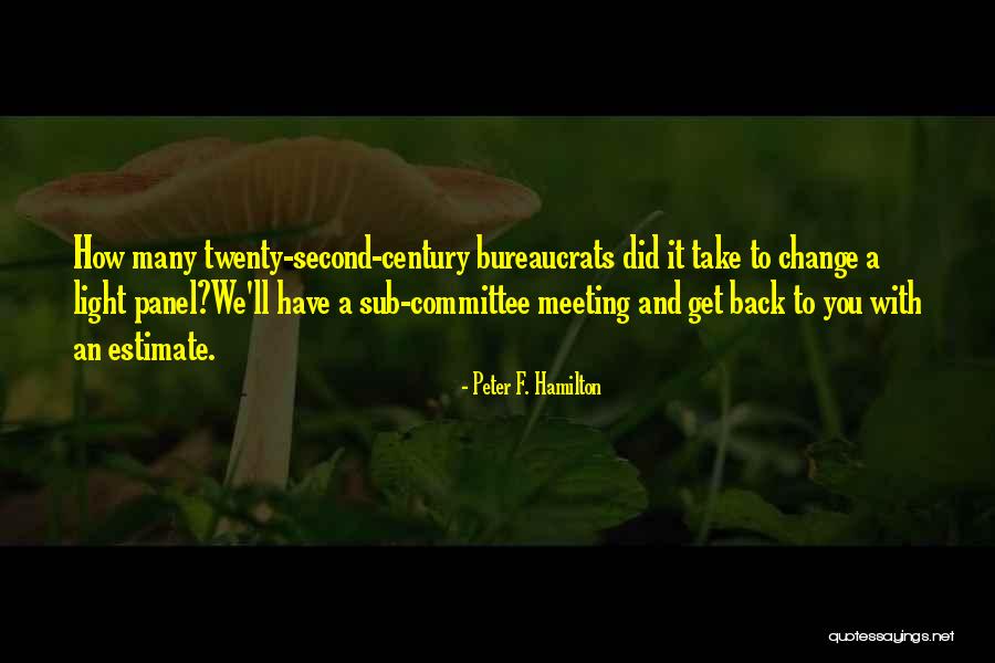 Ineptness Define Quotes By Peter F. Hamilton Ineptness Define Quotes By Peter F. Hamilton