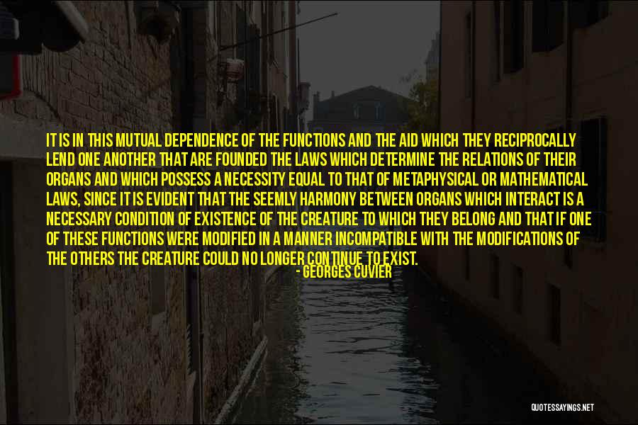 Ineptness Synonym Quotes By Georges Cuvier Ineptness Synonym Quotes By Georges Cuvier