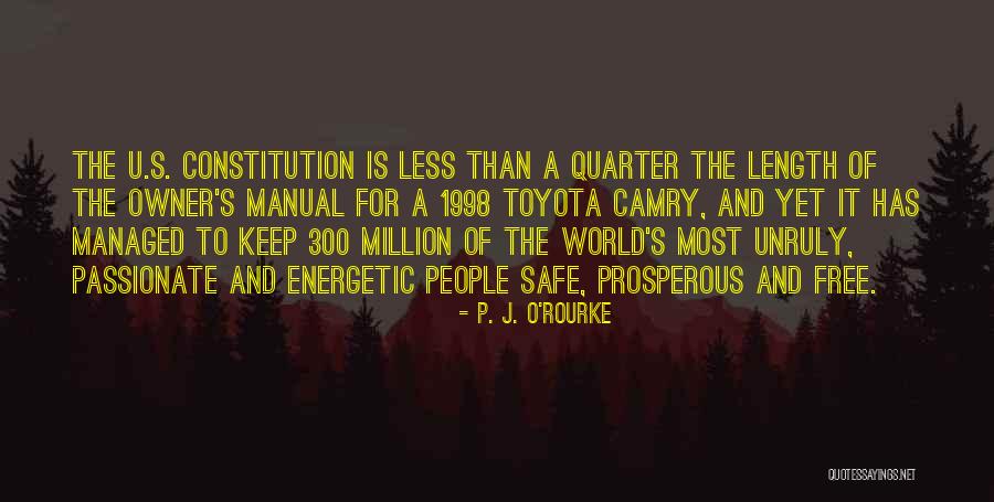 Inepto En Quotes By P. J. O'Rourke Inepto En Quotes By P. J. O'Rourke