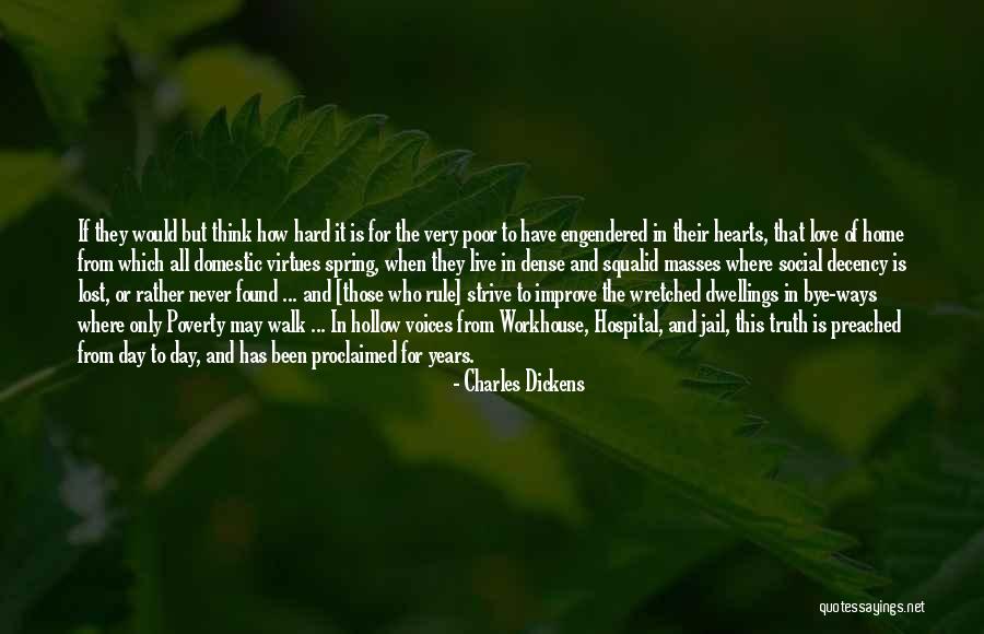 Inequality And Poverty Quotes By Charles Dickens Inequality And Poverty Quotes By Charles Dickens