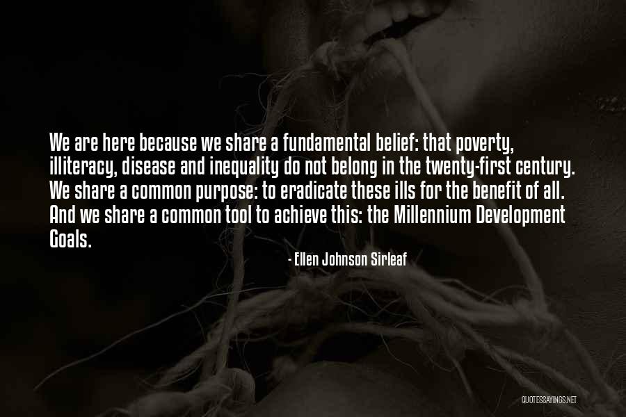 Inequality And Poverty Quotes By Ellen Johnson Sirleaf Inequality And Poverty Quotes By Ellen Johnson Sirleaf