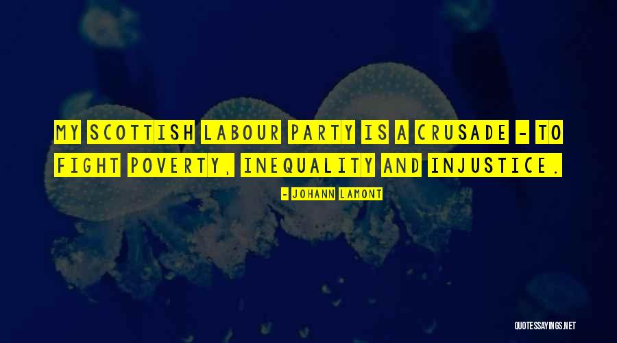 Inequality And Poverty Quotes By Johann Lamont Inequality And Poverty Quotes By Johann Lamont