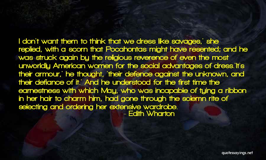 Inequality In Society Quotes By Edith Wharton Inequality In Society Quotes By Edith Wharton