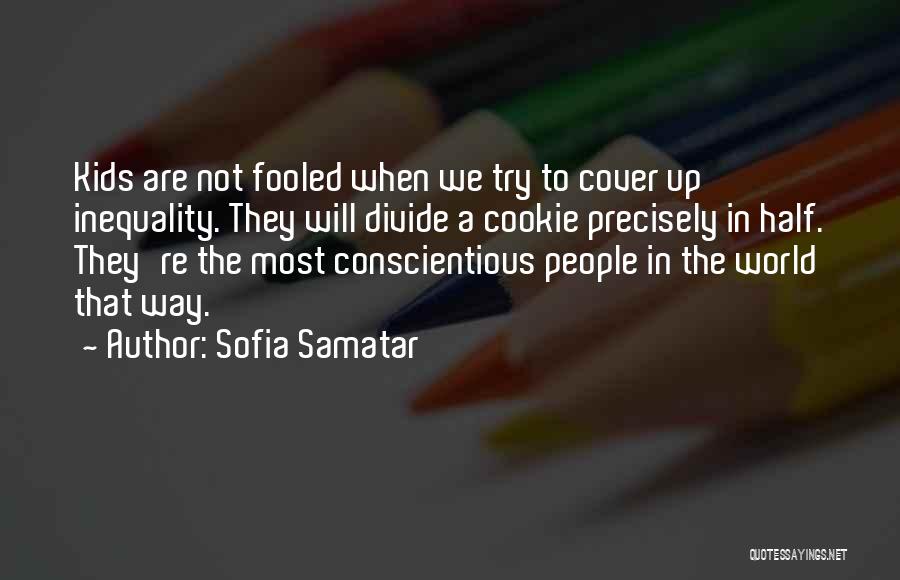 Inequality Quotes By Sofia Samatar