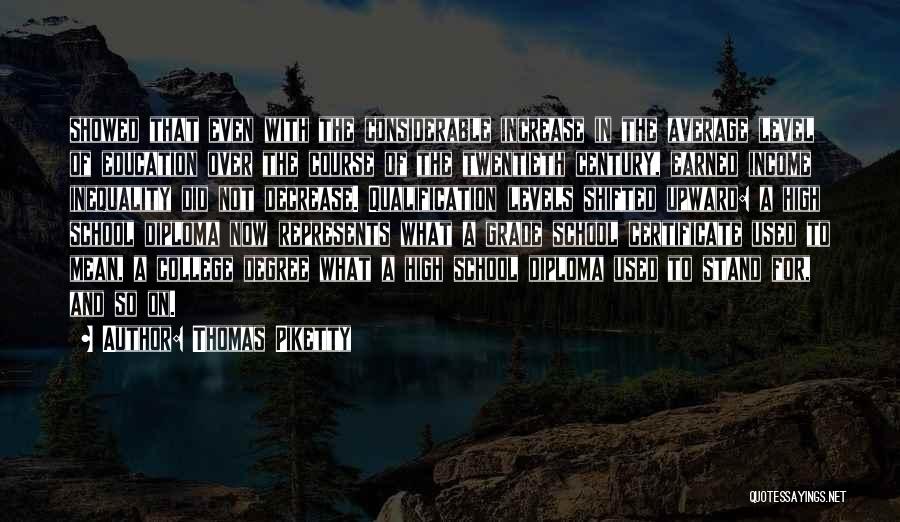 Inequality Quotes By Thomas Piketty