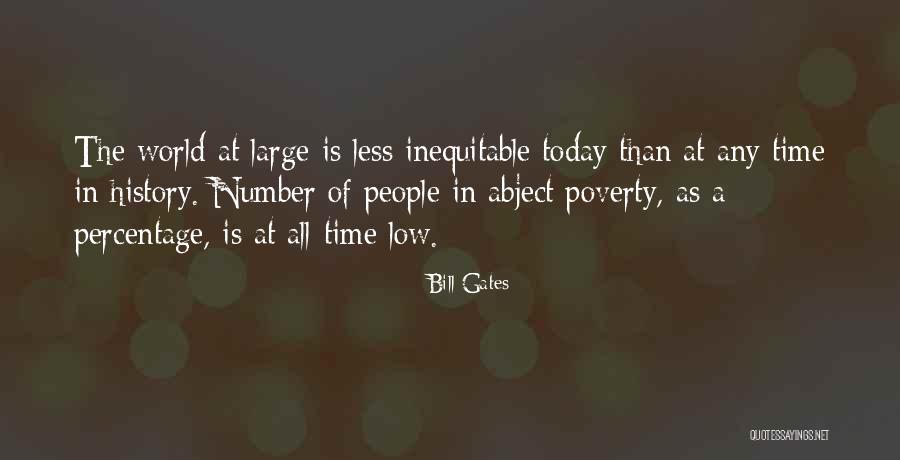 Inequitable Quotes By Bill Gates Inequitable Quotes By Bill Gates