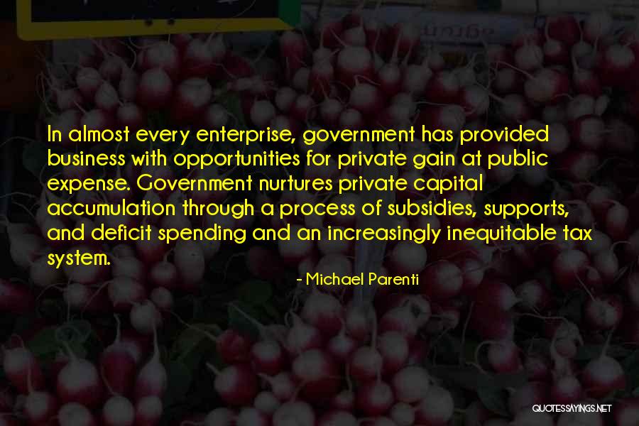 Inequitable Quotes By Michael Parenti Inequitable Quotes By Michael Parenti