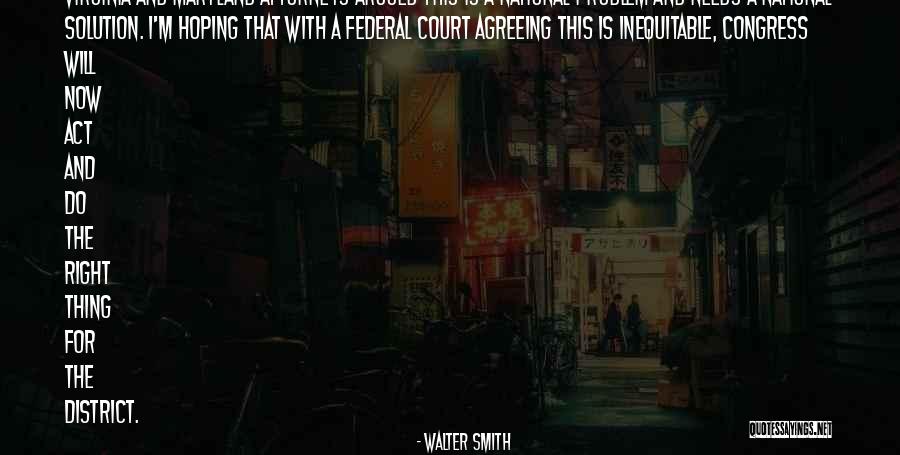 Inequitable Quotes By Walter Smith Inequitable Quotes By Walter Smith