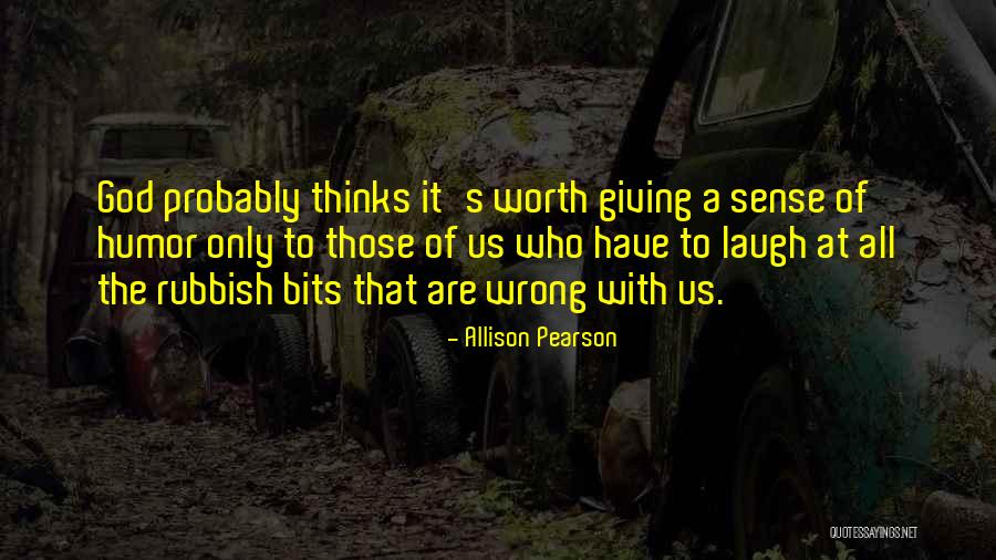 Inequities Thesaurus Quotes By Allison Pearson