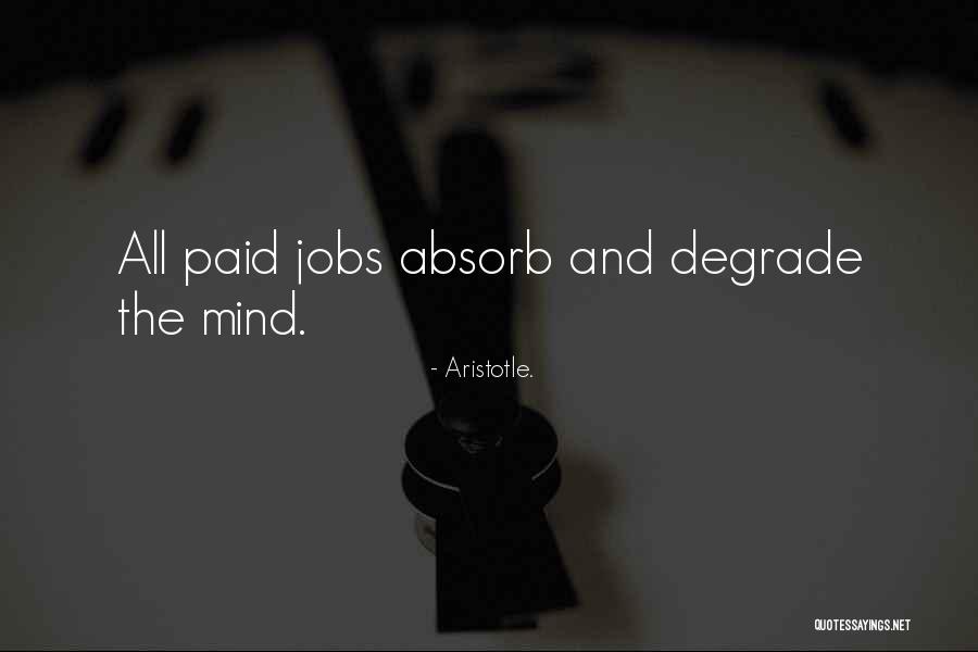 Inerrant Word Quotes By Aristotle.