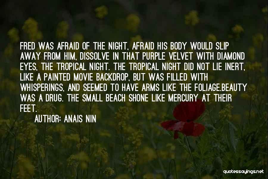 Inert Quotes By Anais Nin