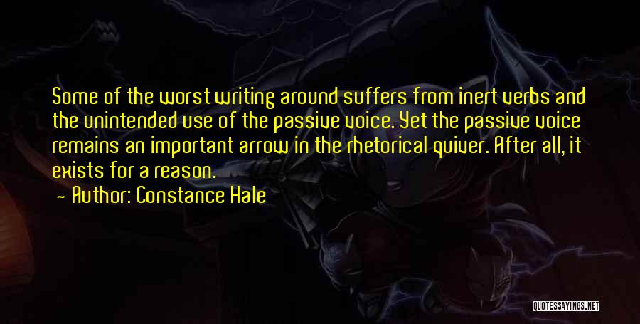 Inert Quotes By Constance Hale