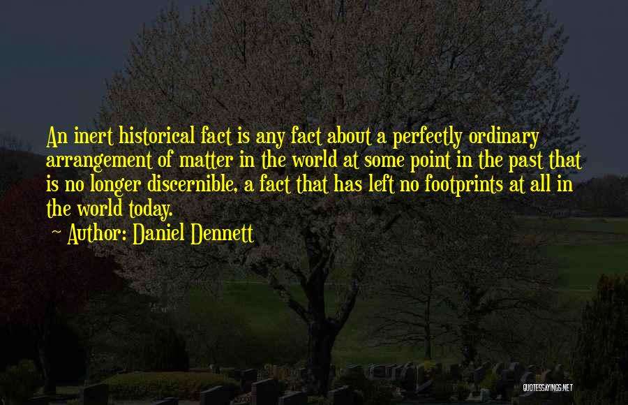 Inert Quotes By Daniel Dennett