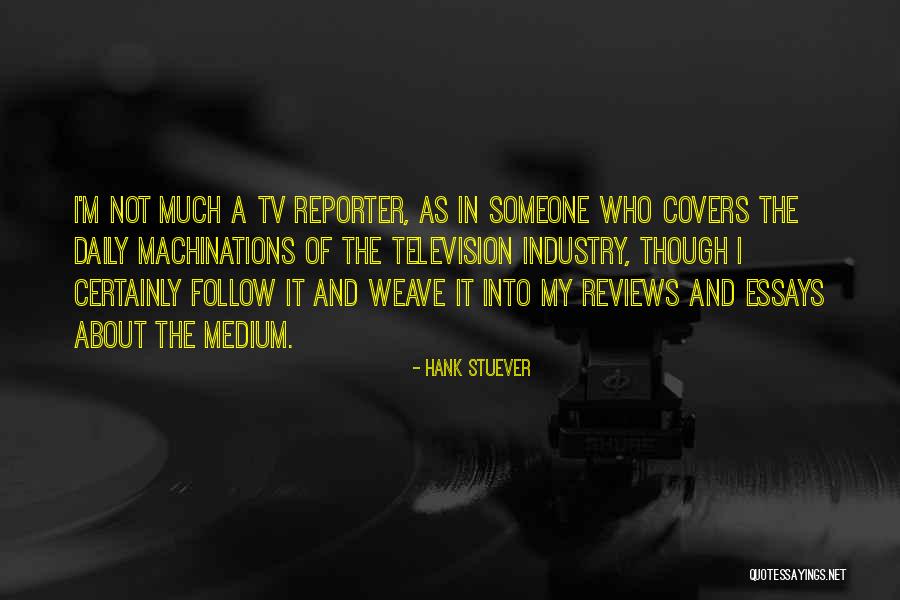 Inerte Quotes By Hank Stuever Inerte Quotes By Hank Stuever