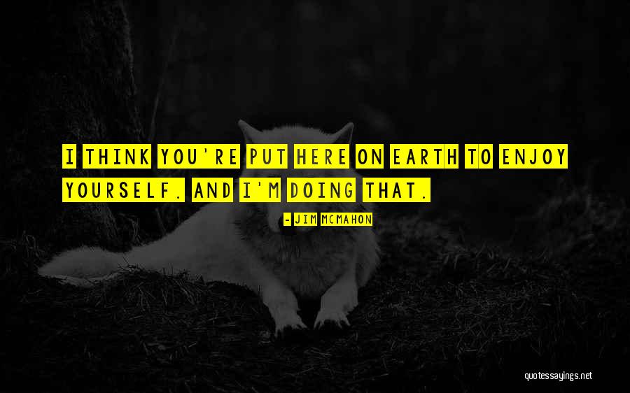 Inertes Em Quotes By Jim McMahon Inertes Em Quotes By Jim McMahon
