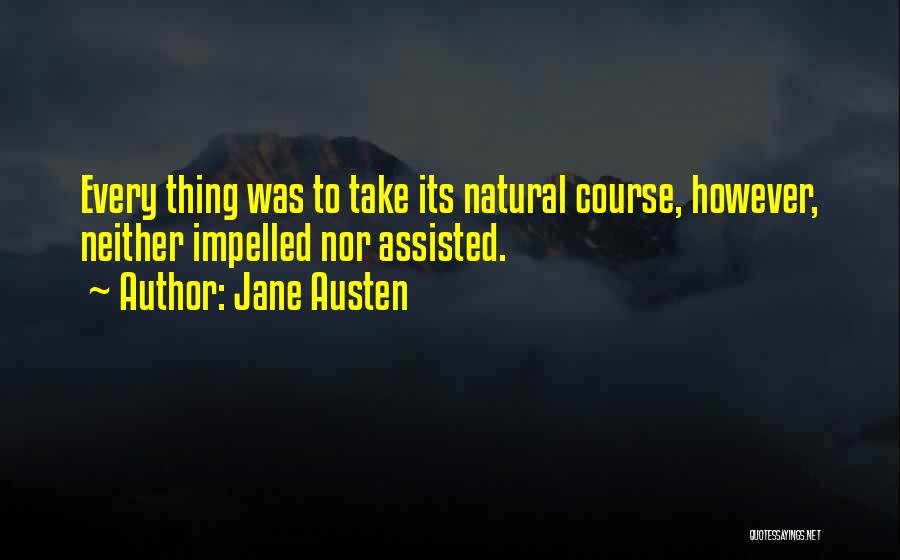 Inertia Quotes By Jane Austen