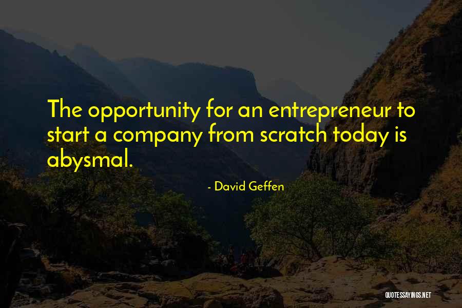 Inertialess Drive Technologies Quotes By David Geffen Inertialess Drive Technologies Quotes By David Geffen