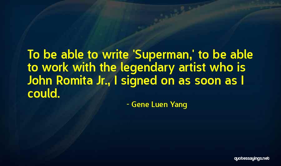 Inertie Synonyme Quotes By Gene Luen Yang Inertie Synonyme Quotes By Gene Luen Yang