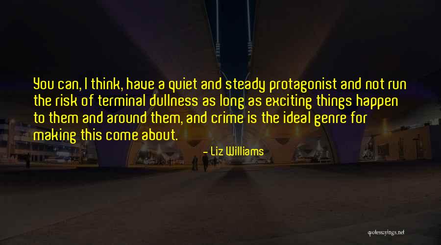 Inertie Thermique Quotes By Liz Williams Inertie Thermique Quotes By Liz Williams
