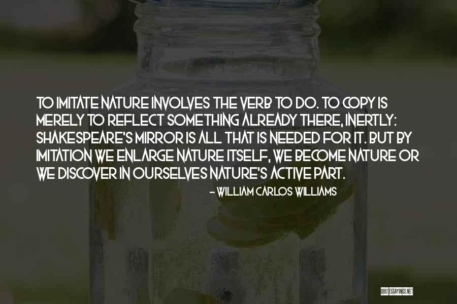 Inertly Quotes By William Carlos Williams Inertly Quotes By William Carlos Williams
