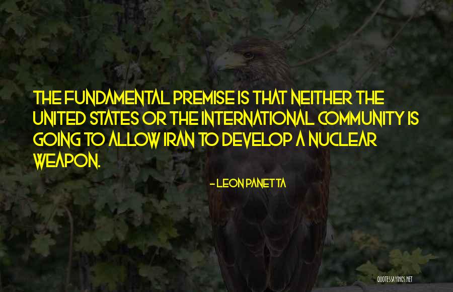 Inescapably Pronunciation Quotes By Leon Panetta Inescapably Pronunciation Quotes By Leon Panetta