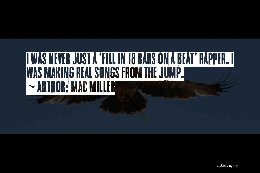 Inescapably Synonym Quotes By Mac Miller