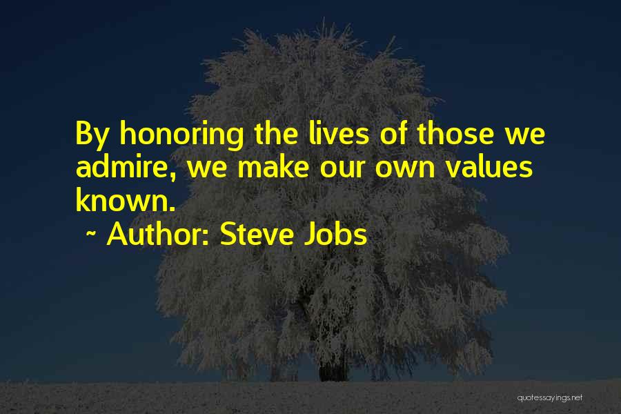 Inescapably Synonym Quotes By Steve Jobs