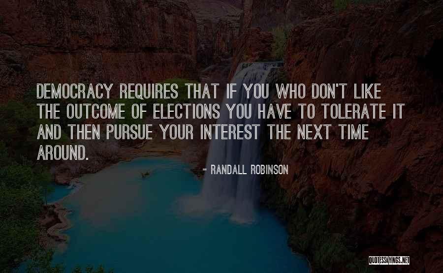 Inescrutable Antonimo Quotes By Randall Robinson Inescrutable Antonimo Quotes By Randall Robinson