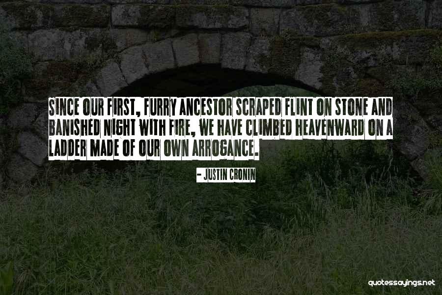 Inescrutables Quotes By Justin Cronin Inescrutables Quotes By Justin Cronin