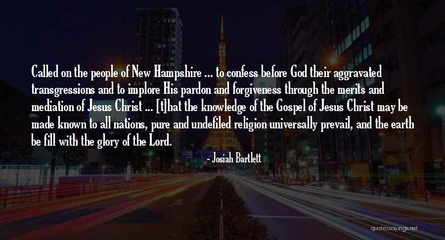 Inesorabile Significato Quotes By Josiah Bartlett Inesorabile Significato Quotes By Josiah Bartlett