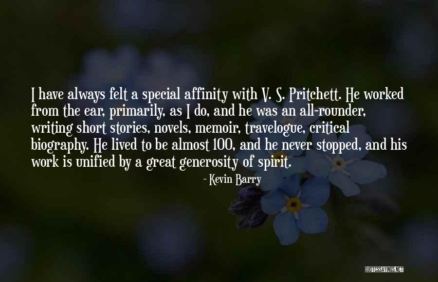 Inesorabile Significato Quotes By Kevin Barry Inesorabile Significato Quotes By Kevin Barry