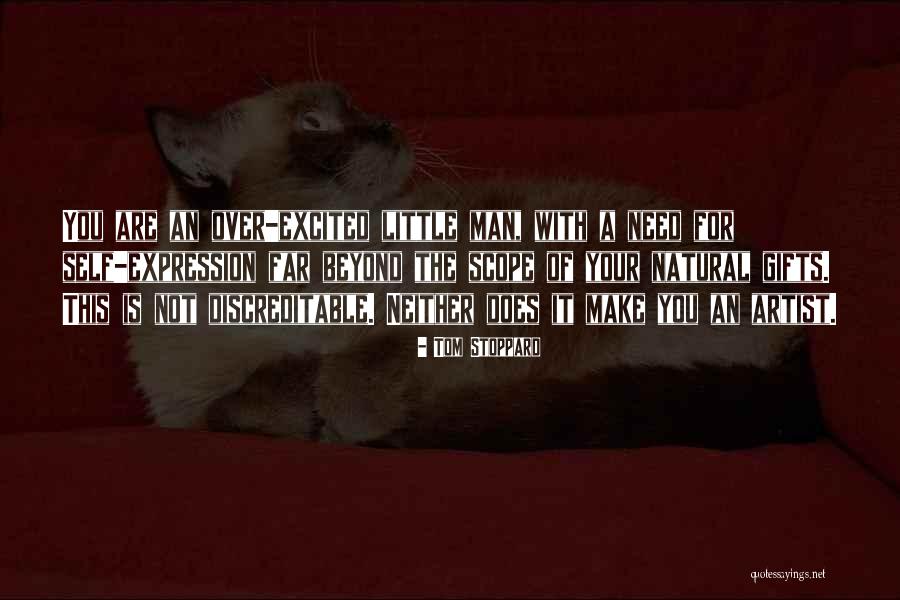 Inesorabile Significato Quotes By Tom Stoppard Inesorabile Significato Quotes By Tom Stoppard