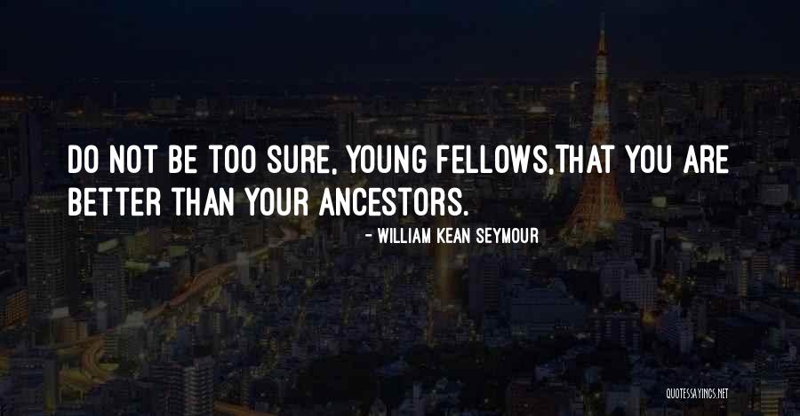 Inesorabile Significato Quotes By William Kean Seymour Inesorabile Significato Quotes By William Kean Seymour