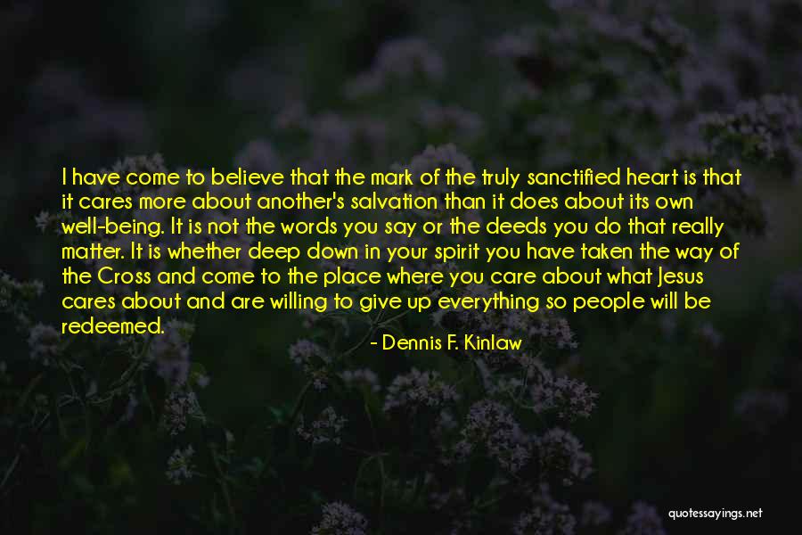 Inesorabilmente Significato Quotes By Dennis F. Kinlaw Inesorabilmente Significato Quotes By Dennis F. Kinlaw