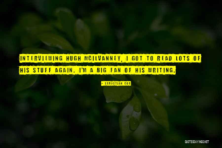 Iness Quotes By Sebastian Coe Iness Quotes By Sebastian Coe