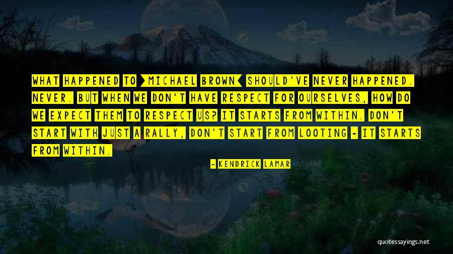Inessanlty Quotes By Kendrick Lamar Inessanlty Quotes By Kendrick Lamar