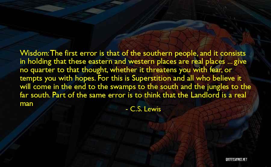 Inestabilidad Microsatelital Quotes By C.S. Lewis Inestabilidad Microsatelital Quotes By C.S. Lewis