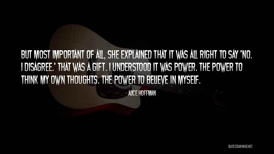 Inestable Significado Quotes By Alice Hoffman Inestable Significado Quotes By Alice Hoffman