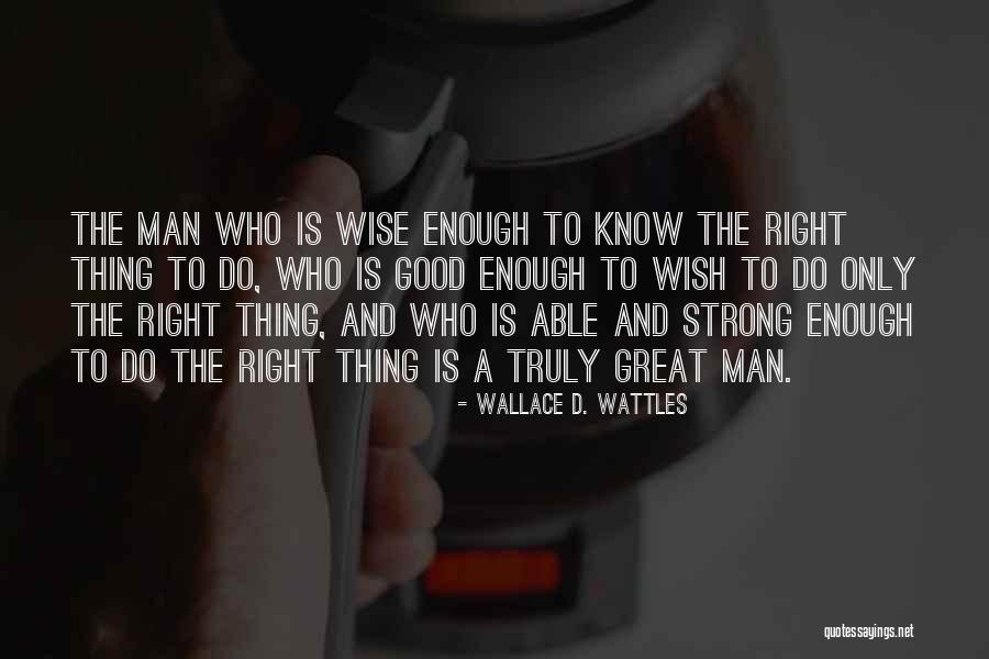 Inestable Significado Quotes By Wallace D. Wattles Inestable Significado Quotes By Wallace D. Wattles