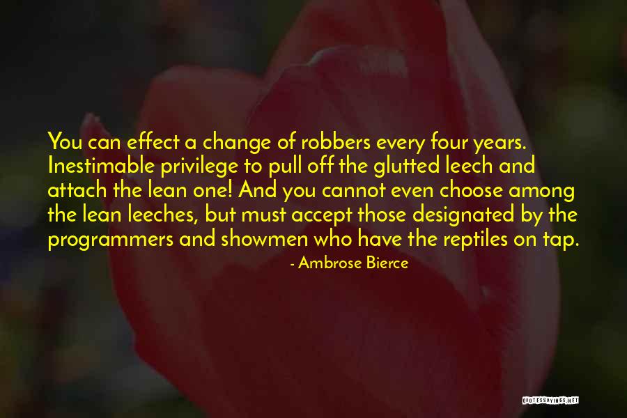 Inestimable Quotes By Ambrose Bierce