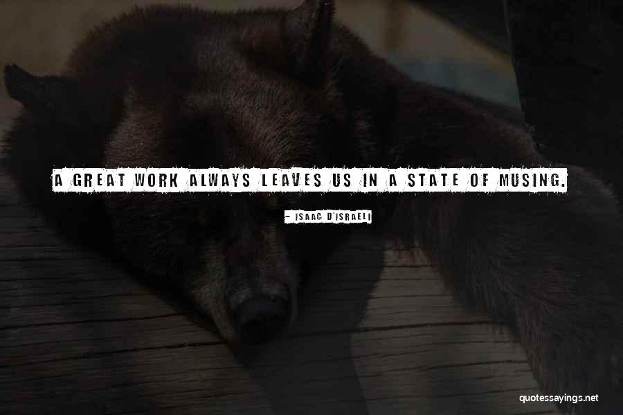 Inestimable Synonym Quotes By Isaac D'Israeli Inestimable Synonym Quotes By Isaac D'Israeli