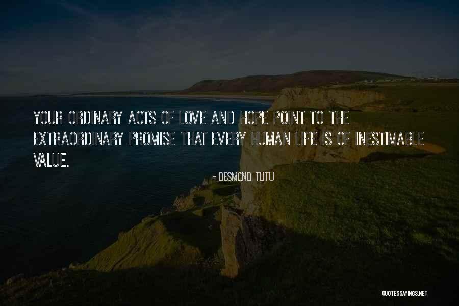Inestimable Value Quotes By Desmond Tutu Inestimable Value Quotes By Desmond Tutu