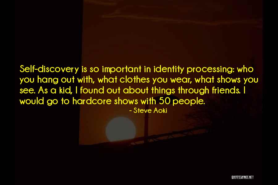 Inetto Letteratura Quotes By Steve Aoki Inetto Letteratura Quotes By Steve Aoki