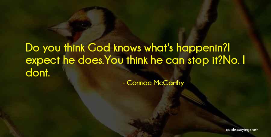 Inevera Quotes By Cormac McCarthy Inevera Quotes By Cormac McCarthy