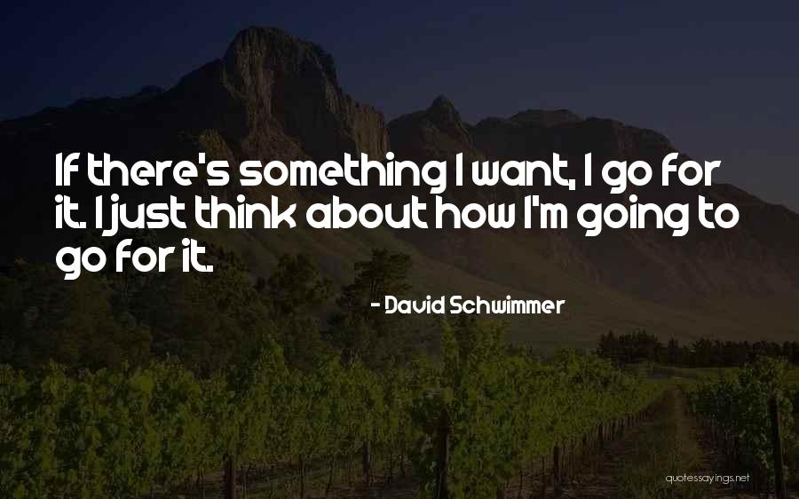Inevident Synonym Quotes By David Schwimmer Inevident Synonym Quotes By David Schwimmer