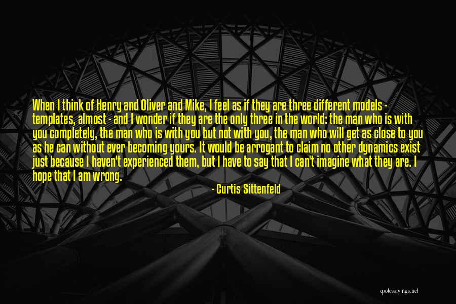 Inevitabilidade Sinonimos Quotes By Curtis Sittenfeld Inevitabilidade Sinonimos Quotes By Curtis Sittenfeld