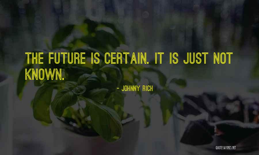 Inevitability Of Fate Quotes By Johnny Rich Inevitability Of Fate Quotes By Johnny Rich